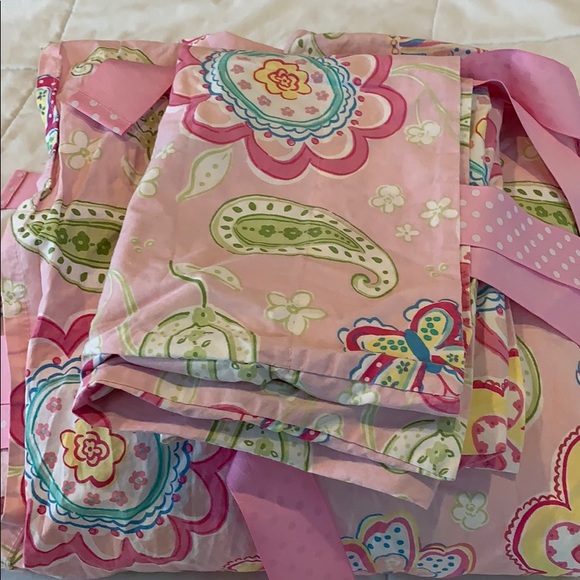 Pottery Barn Kids | Bedding | Pottery Barn Kids Fullqueen Duvet With ...